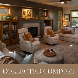 Collected Comfort Portfolio